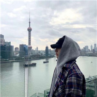 小清新时尚情侣头像