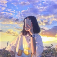 怦然心动甜蜜情侣头像