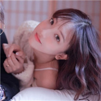 小清新时尚情侣头像