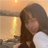 美好甜蜜情侣头像