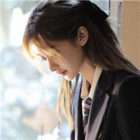 超美文艺情侣头像