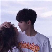 美好甜蜜情侣头像