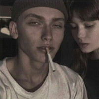 超甜个性欧美情侣头像