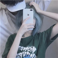 超甜个性情侣头像