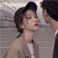 超甜个性情侣头像