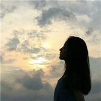 个性甜蜜ins情侣头像