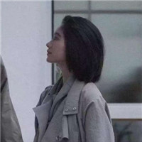 简单干净情侣头像