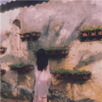 个性甜蜜ins情侣头像