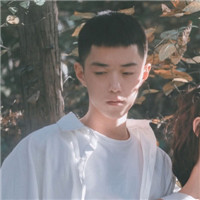 小清新网红情侣头像