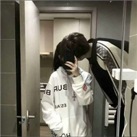 潮流网红情侣头像