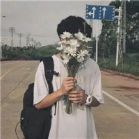 文艺好看情侣头像