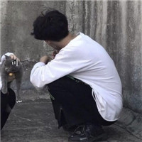 文艺好看情侣头像