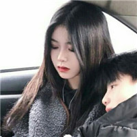 个性甜蜜网红情侣头像