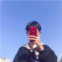 超清新网红情侣头像