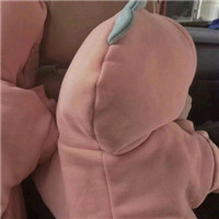 可爱小孩呆萌头像