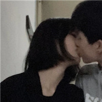 网红甜蜜情侣头像