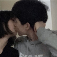 网红甜蜜情侣头像