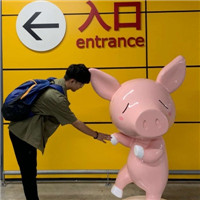 超清新网红情侣头像