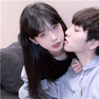 超甜蜜情侣头像