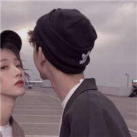 超甜蜜情侣头像
