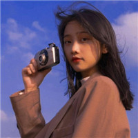 清新初恋情侣头像