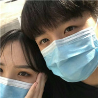 可爱小清新情侣头像