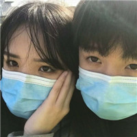 可爱小清新情侣头像