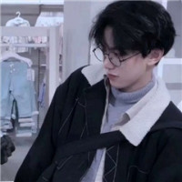 可爱小清新情侣头像
