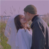 甜宠个性情侣头像