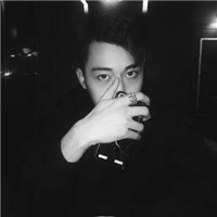 ins人气网红情侣头像