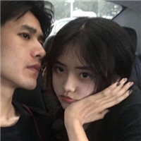 ins人气网红情侣头像