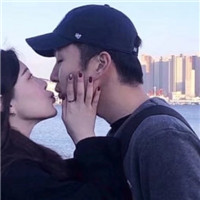 超甜潮流情侣头像
