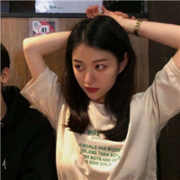 ins人气网红情侣头像