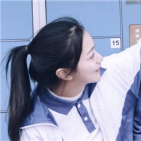 超好看ins情侣头像