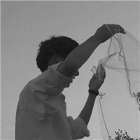 个性甜蜜黑白情侣头像