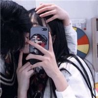 校园初恋情侣头像