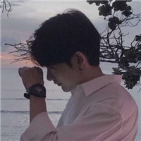 你眼里含了整个春天个性好看情侣头像