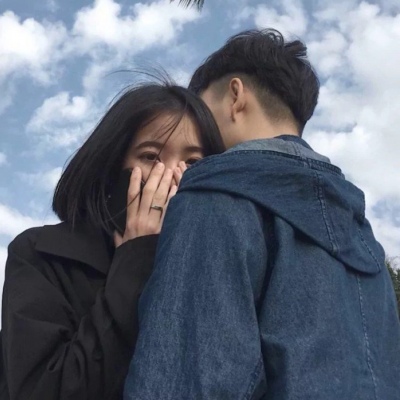 qq唯美浪漫情侣头像