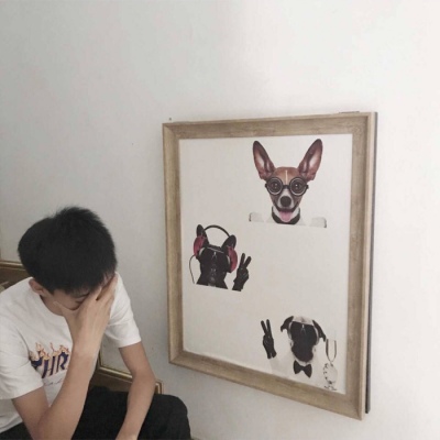 时尚个性情侣头像大全