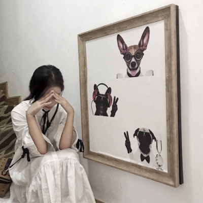 时尚个性情侣头像大全