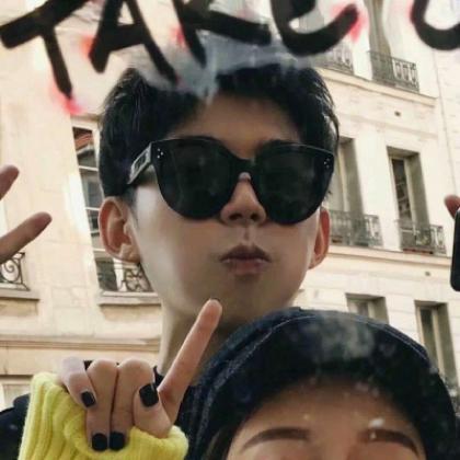 好看的情侣头像大图
