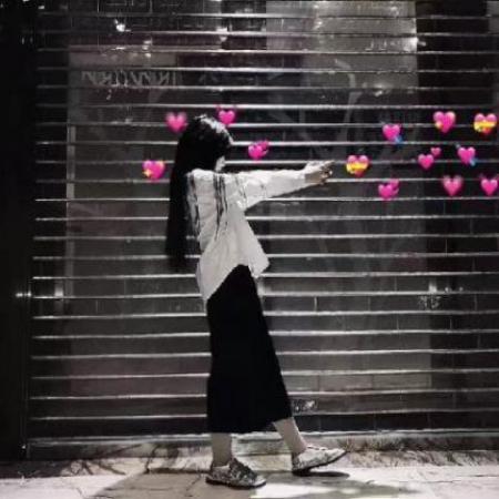 情侣个性头像一男一女