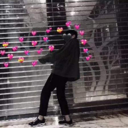 情侣个性头像一男一女