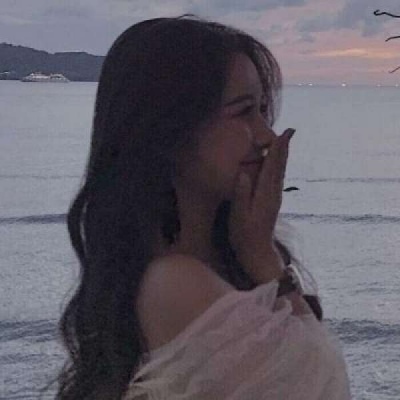 好看又唯美情侣头像一男一女 鱼哭了谁知道我哭了谁知道