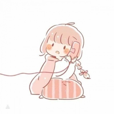 情人节情侣头像浪漫可爱 超级萌萌哒情侣头像一左一右