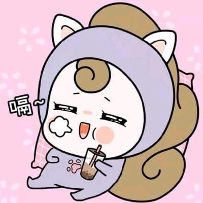 2020情人节头像卡通呆萌 最新情人节情侣头像一人一张