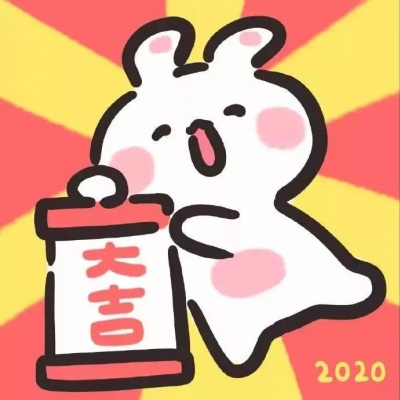 2020鼠年情侣头像可爱大全 很萌很可爱的情侣头像一男一女