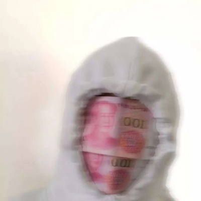 高清个性的潮流情侣头像两张一对图片