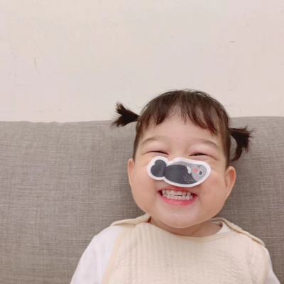 高清好看的萌娃头像一男一女可爱图片