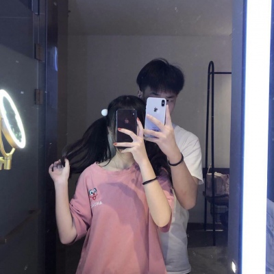 高清超虐狗的2人一起的情侣头像图片